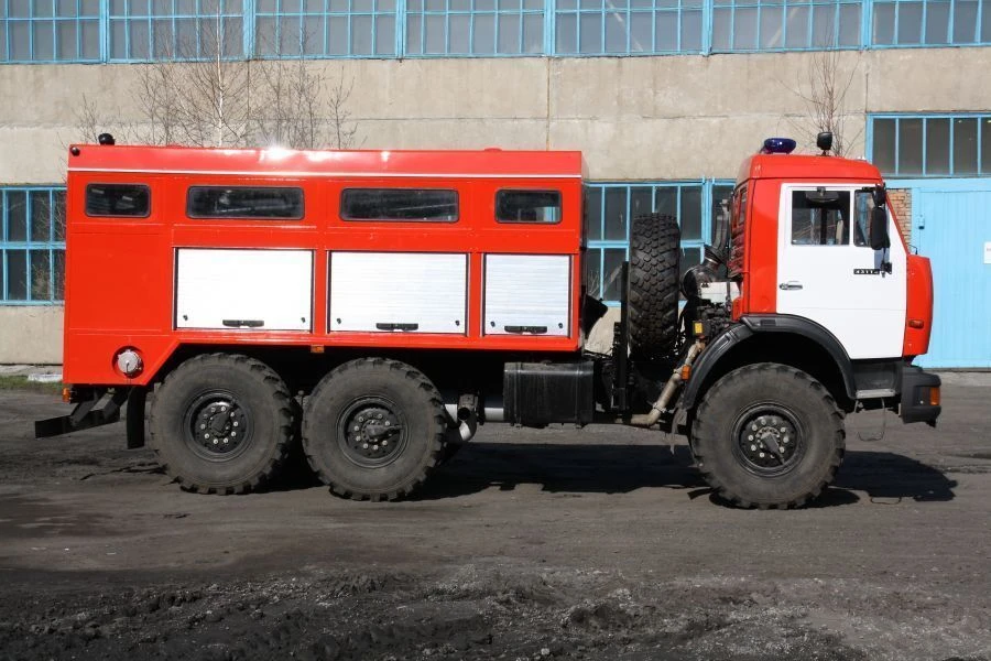 Fire Auto Pumping Station PNS-(100-200) 43118