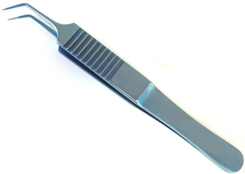 ملقط جراحي دقيق لطب العيون لالتقاط الأنسجة الرفيعة روميكس-بومخ