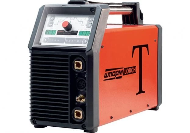 آلة لحام عاكس للقضيب غير القابل للذوبان T 250 DC/AC