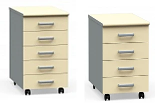 Medical Cabinet BT-TYap4 "BT-Furniture