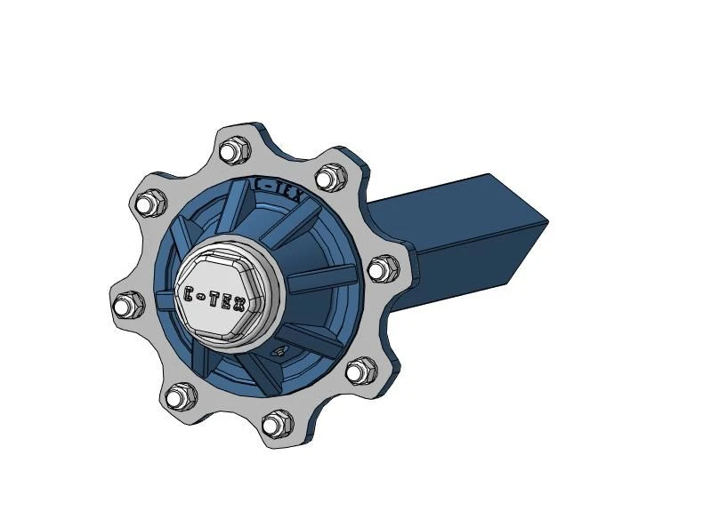 نصف المحور P-275.90.800