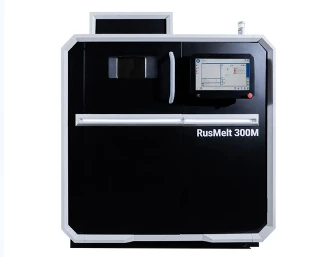 طابعة ثلاثية الأبعاد عالية الأداء RusMelt 300M