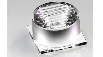 عدسة LED لمصابيح الإضاءة المعمارية AMT-HB-23x23-3535-10x40
