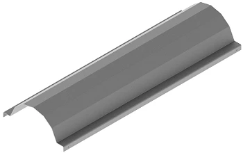 غطاء حماية الثلوج الكروي KLT R 000 - أحجام من 150x1250 مم إلى 600x2000 مم