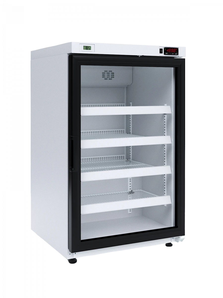Universal Refrigerated Display Cabinet with Glass Door SHCSn-0.17SK
