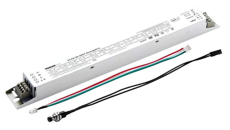 مصدر الطاقة المتكامل STАR 35-350T EnergyPro