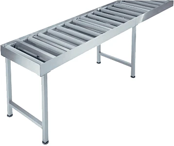 Roller Table for Dishwasher, SRPM Model