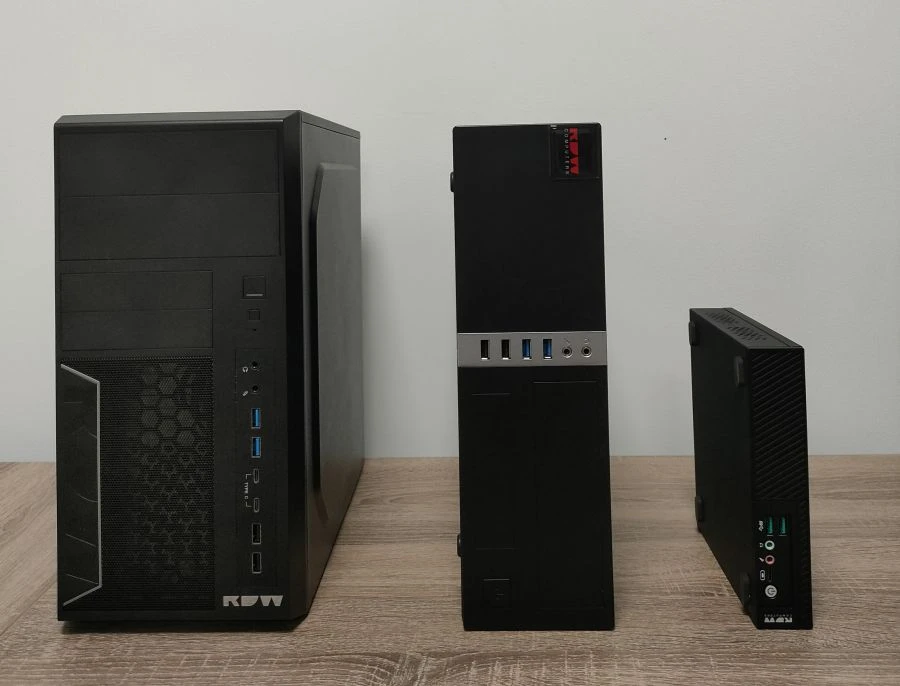 RDW Compact C1 System Unit EMTЦ.466369.006-02