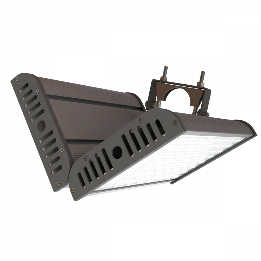 LED Street Light GLERIO 50W - Corner Model