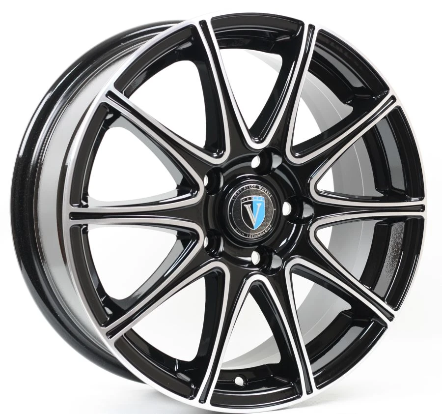 Venti 1616 Aluminum Alloy Car Wheel (16x6.5)