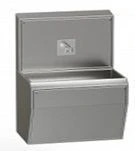 Stainless Steel Sink with 1 Touchless Faucet KSm/nj-1-3 BS