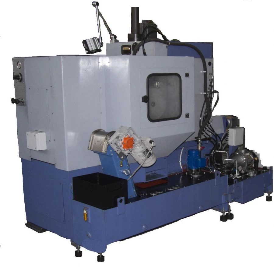 ماكينة تشكيل التروس CNC موديل 53S20F