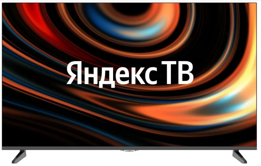 تلفاز LCD ملون بحجم 65 بوصة إيميرالد KD65U-FPAB/RU