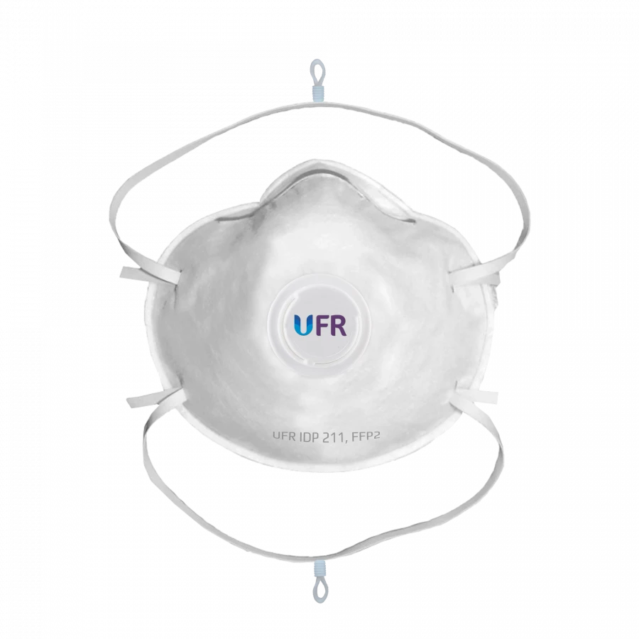 جهاز التنفس UFR IDP 211P للاستخدام العام