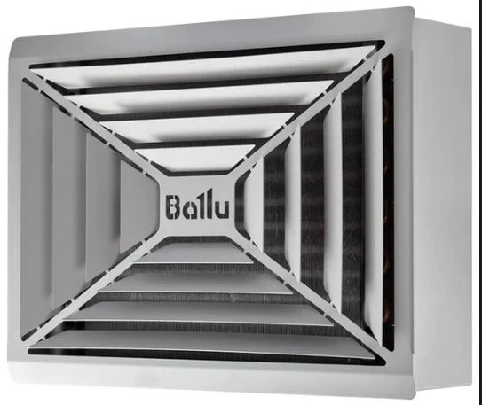 مروحة تسخين مائية، بالماركة "BALLU"، النموذج BHP-W4-20-D