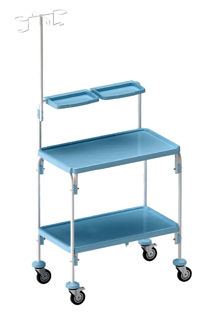 عربة أدوات طبية TI-2-VSH-01 "KRONT