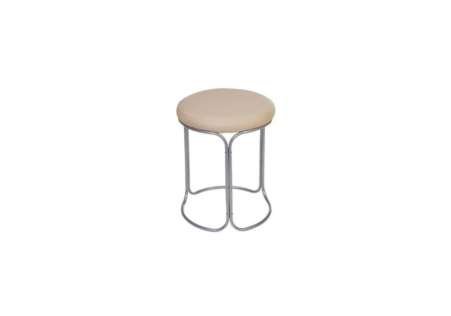 Metal Frame Bench with Soft Seat - BM1