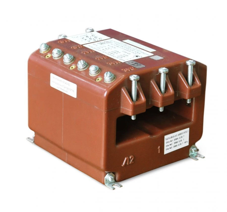 محولات التيار لنقل الإشارة TSHL-0.66-III-3-2(3)