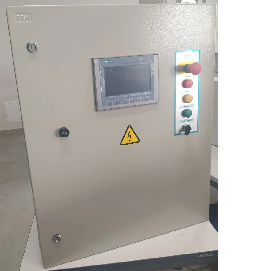 Safety Automation Cabinet for Lavart KT Boilers