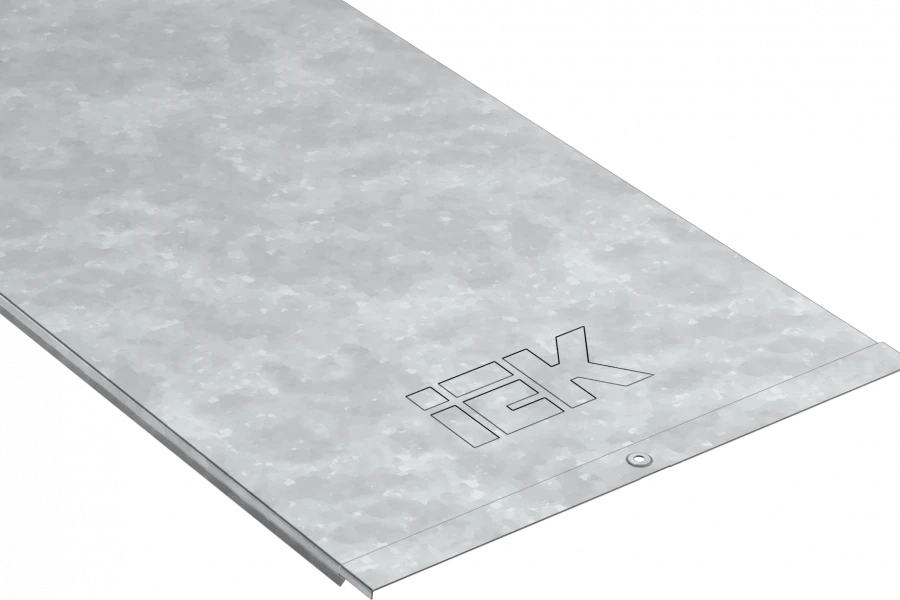 غطاء صينية لحماية الكابل 600 مم HDZ IEK CLP1K-600-3-M