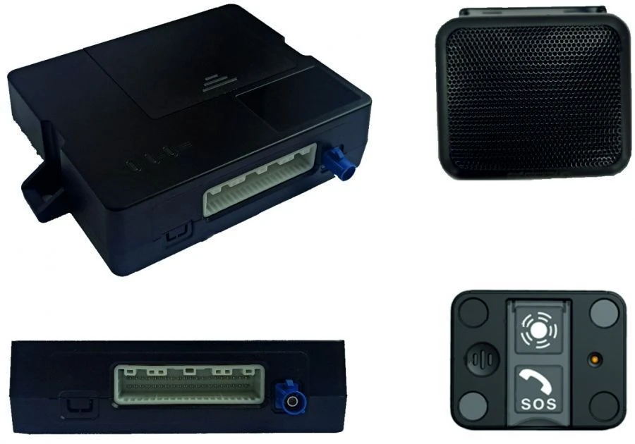 وحدة الملاحة الذكية UVEOS "HORIZONT A-2.1.7" GTIA.464425.001-07