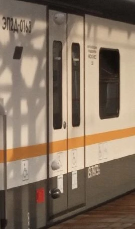 Sliding Door Block for EP2D Trains, Model RTHN.11.EP2D.32.10.00.000-02