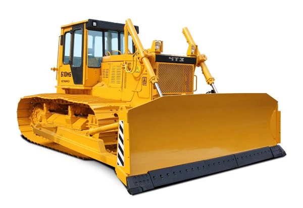 جرافة B10 على جرار زاحف نموذج B10MB.6100A/B6 للاستخدام الصناعي