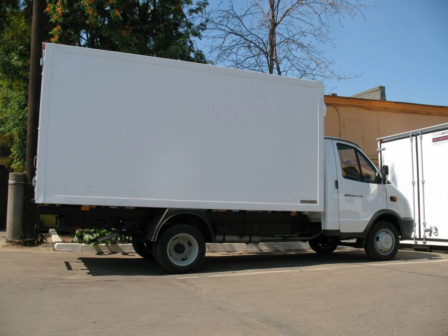 شاحنة ديزل موديل 3008AA لنموذج GAZ 3302
