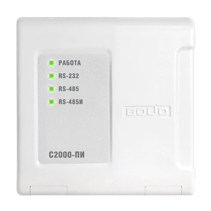 محول واجهات RS-485/RS-232، مكرر واجهة RS-485 المعزول "C2000-PI