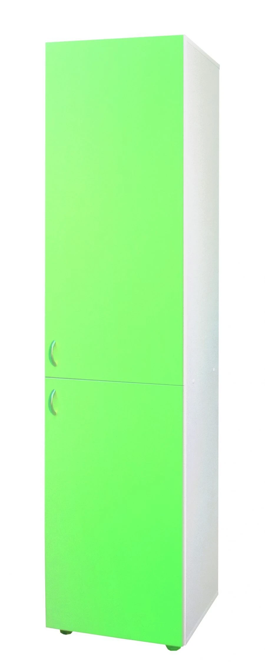 Medical Cabinet Two-Section Single-Door 1.03 "Aibolit