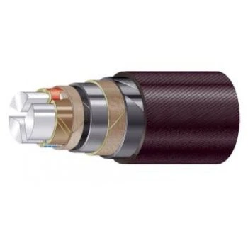 كابل كهربائي بسلك ألمنيوم AOSK-20 3x185