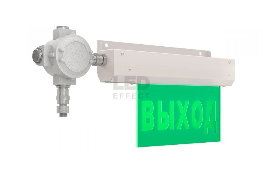 مصباح طوارئ LED مقاوم للانفجار NOTE Ex LE-СБП-72