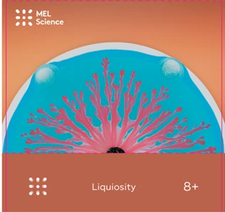 مجموعة تجارب العلوم التعليمية مل PH "السوائل" الولايات المتحدة 2022