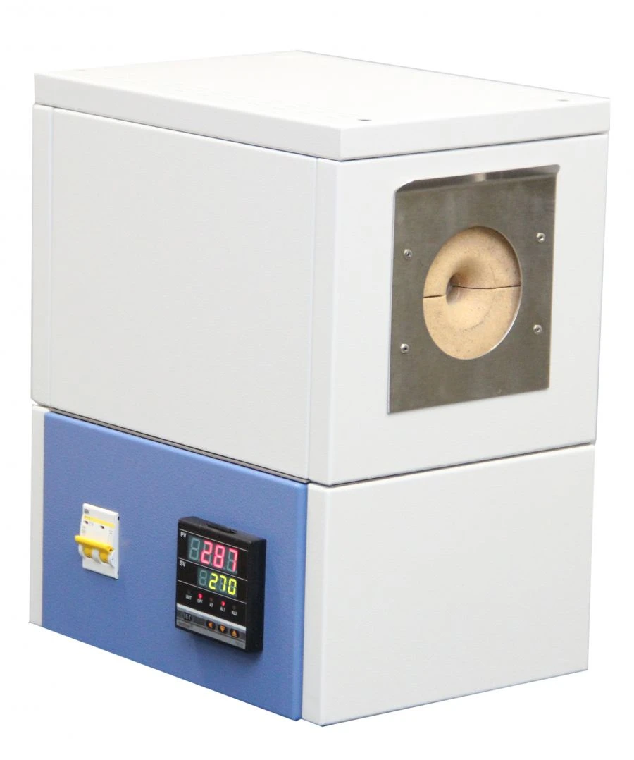 فرن أنبوبي LOIP LF-20/250-1200 لاختبار المواد