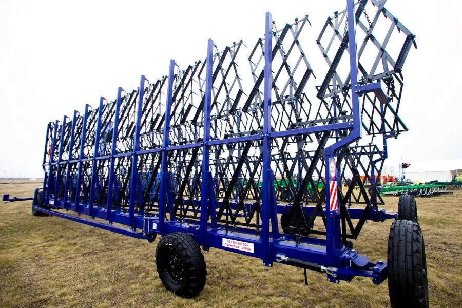 Hydraulically Controlled Harrow Link SBG-16-2 "Zarya