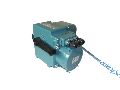 Electric Actuator Mechanism MEO(F)-25 for Automated Control