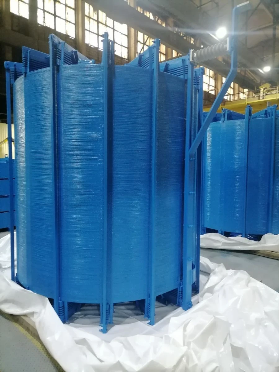 المفاعل التعويضي RKOS-9900-10 UHL1