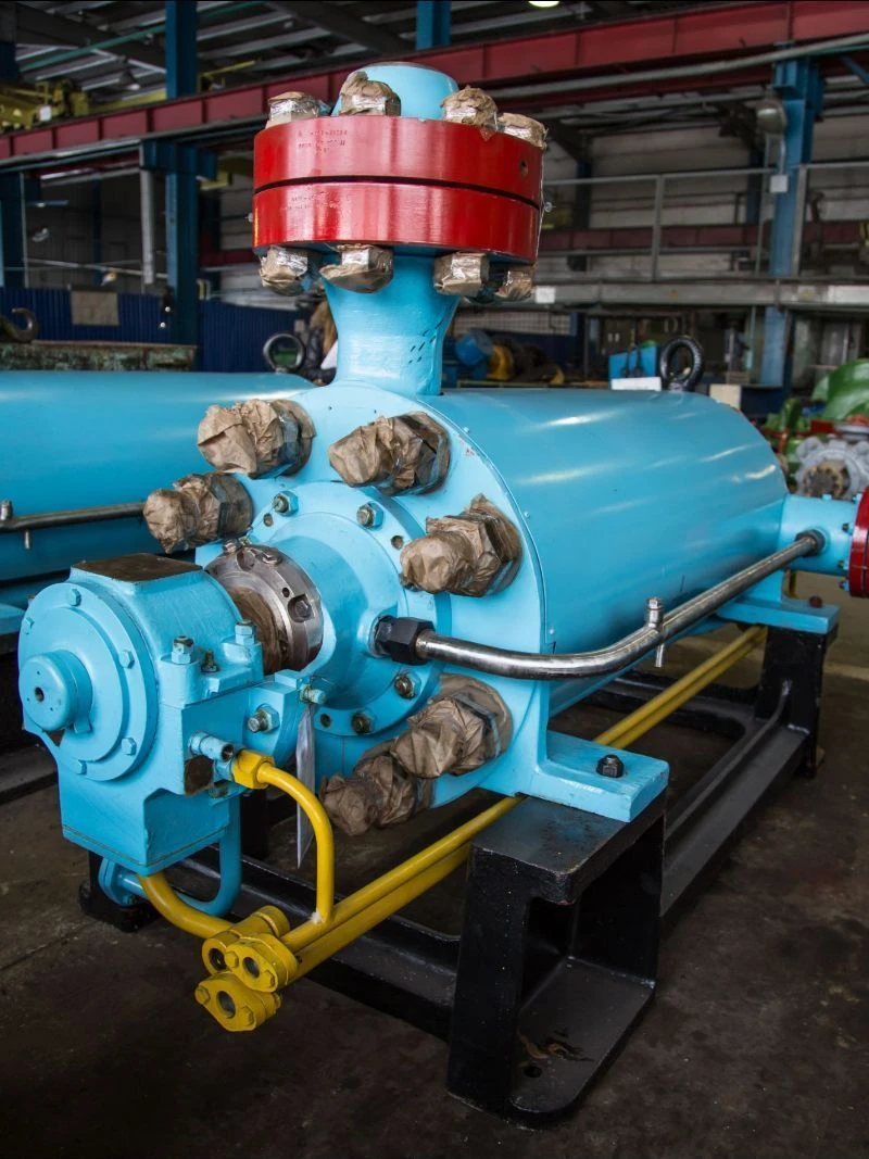 مضخة CNS 630-1050 الطرد المركزي متعددة المراحل