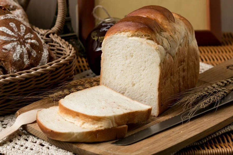 Wheat Bread Type 1, Rye-Wheat Blend
