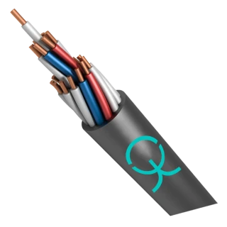 كابل التحكم كففغزنج(أ)-FRLS-خ ل