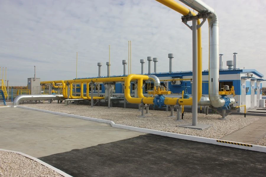 محطات توزيع الغاز الأوتوماتيكية من الجيل الجديد (AGRS-NP) "ISTOK