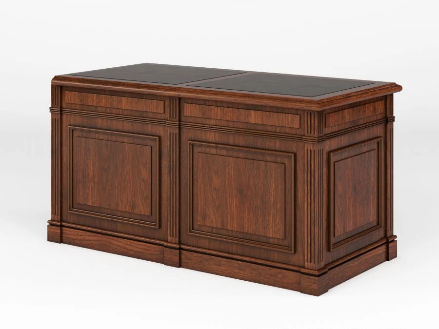 طاولة مؤتمرات - TA06B/TA106، 1859x740x788 ملم