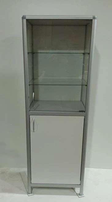 خزانة مختبر TV-SHL-02(C) - تصميم آمن من الألمنيوم
