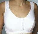 Post-Surgery Breast Prosthesis Support Bra LF-27K