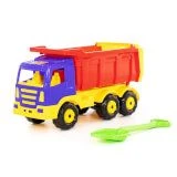 Premium Toy Dump Truck with Large Shovel, Article 9844