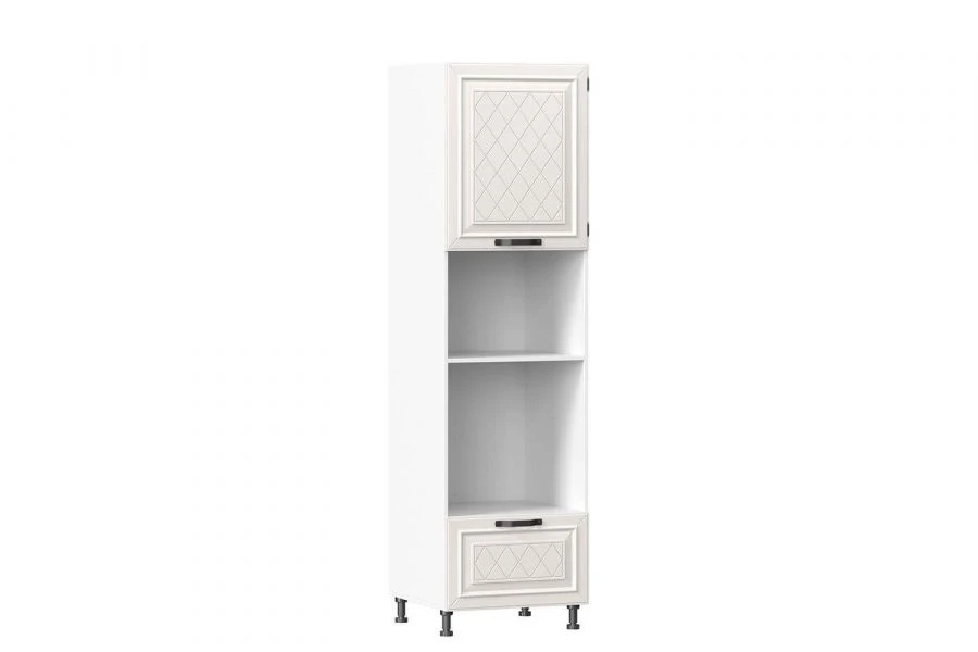 Marina LD.273270.000 Alabaster Kitchen Cabinet Door Set with Oven 600