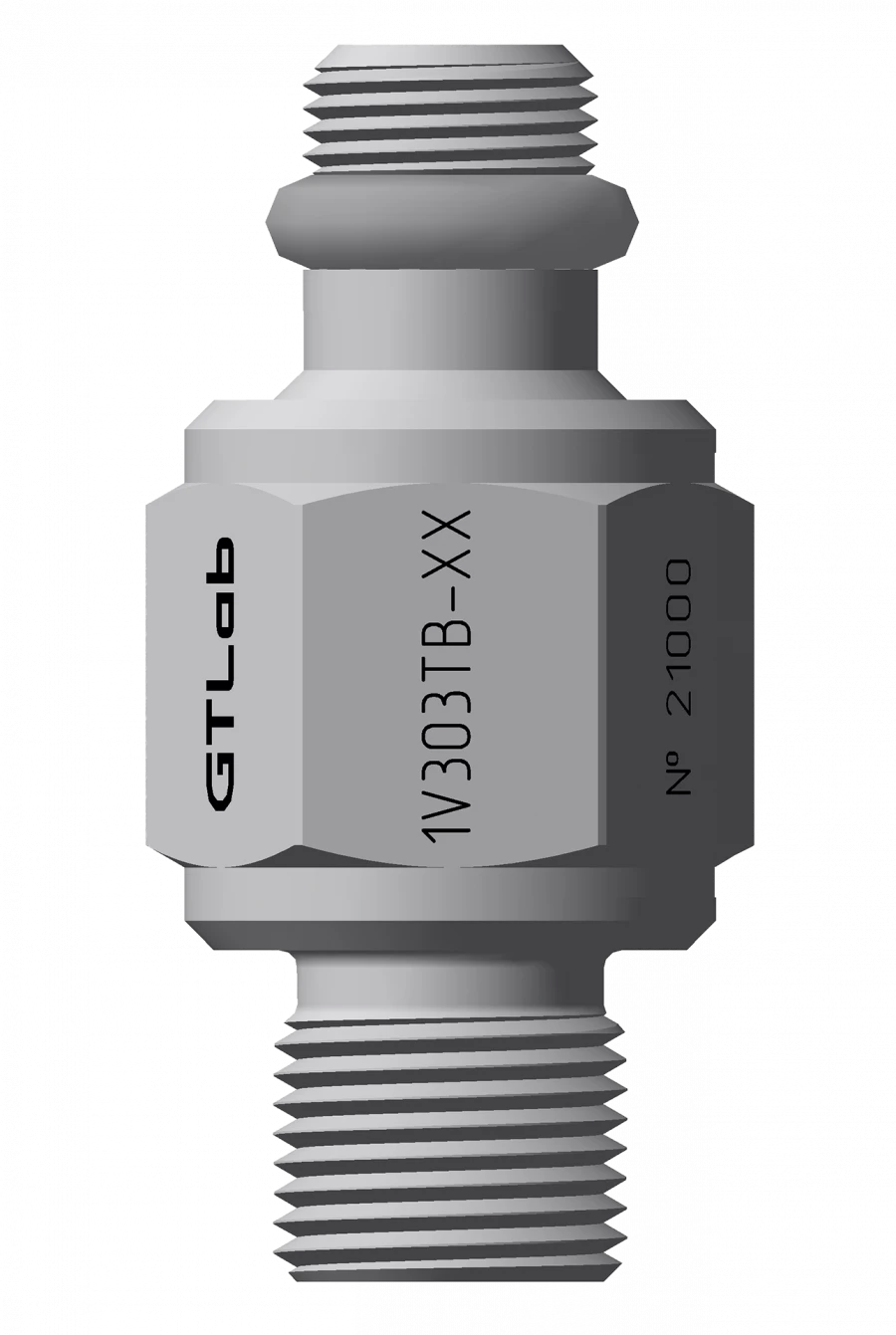 مقياس تسارع عالي الأداء بجهد 1V303TB-0.5