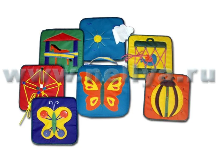 أداة تعليمية "فراشة" نيللي - وسيلة تعليمية تفاعلية