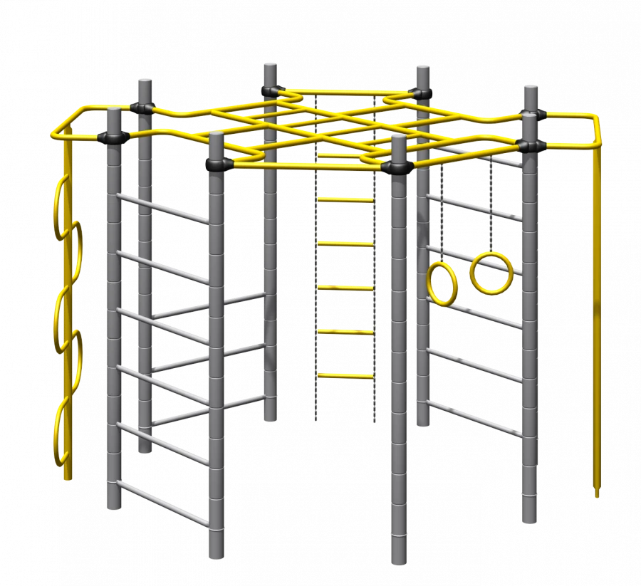 Sports Development Equipment for Kids - Romana 201.02.01