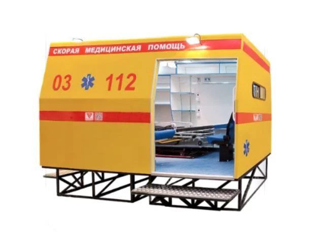 مجمع التدريب الطبي الطارئ M1185